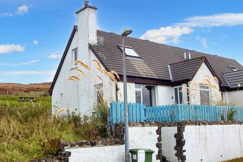 2 bedroom semi-detached house for sale, Kilmuir, Dunvegan, Isle of Skye IV55