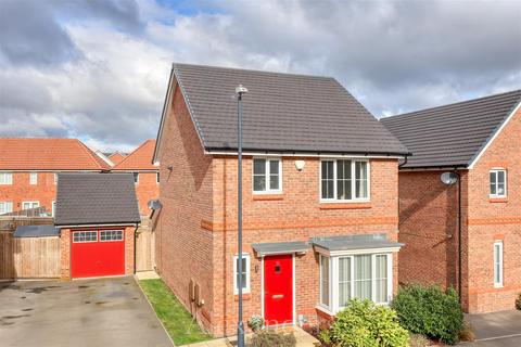 3 bedroom detached house for sale, Ribbon Avenue, Ansley