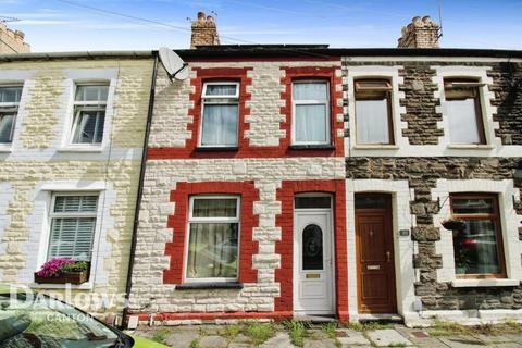 2 bedroom terraced house for sale, Warwick Street, Cardiff