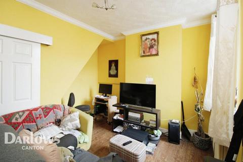 2 bedroom terraced house for sale, Warwick Street, Cardiff