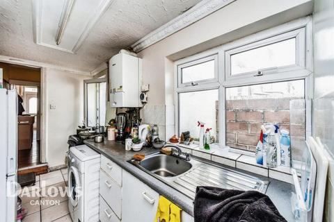 2 bedroom terraced house for sale, Warwick Street, Cardiff