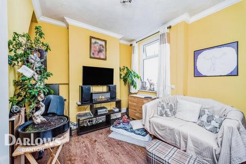 2 bedroom terraced house for sale, Warwick Street, Cardiff