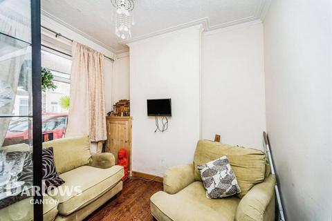 2 bedroom terraced house for sale, Warwick Street, Cardiff