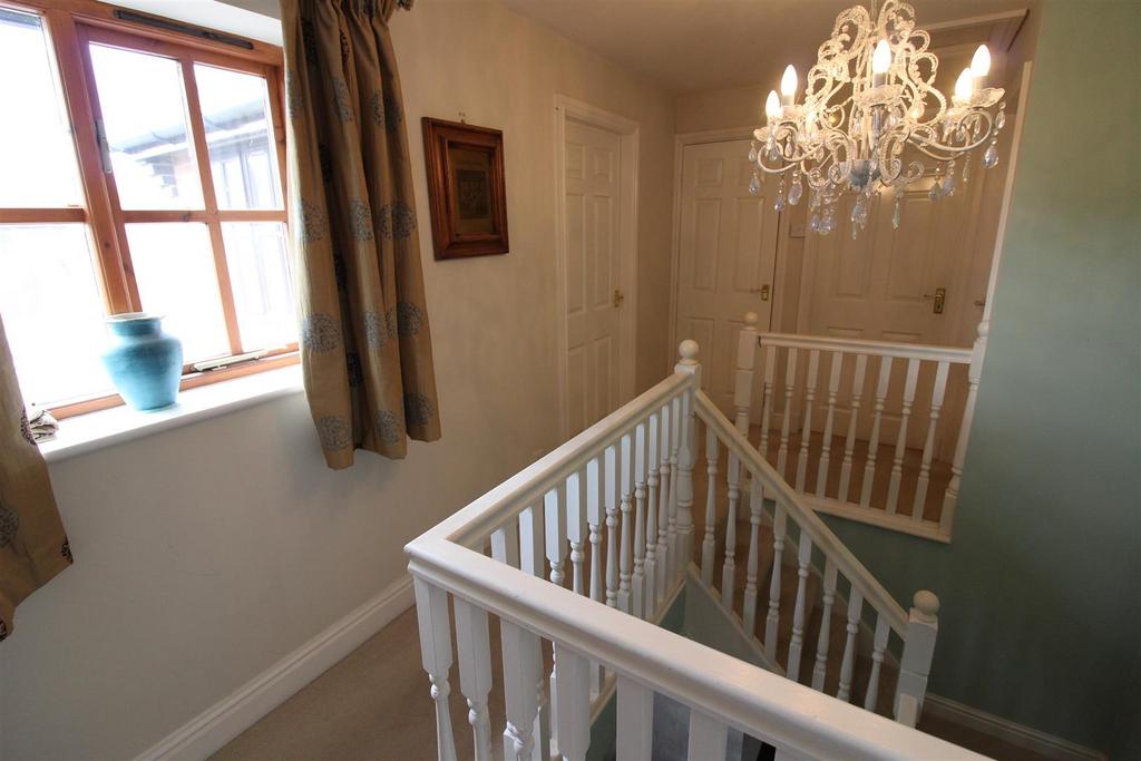 Galleried Landing