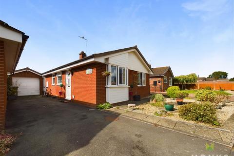 2 bedroom detached bungalow for sale, Davies Drive, Wem, Shropshire