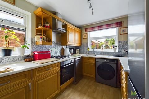 2 bedroom detached bungalow for sale, Davies Drive, Wem, Shropshire