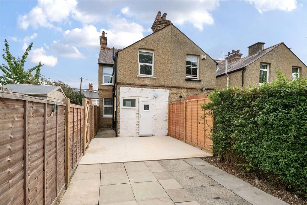 Rear Garden B
