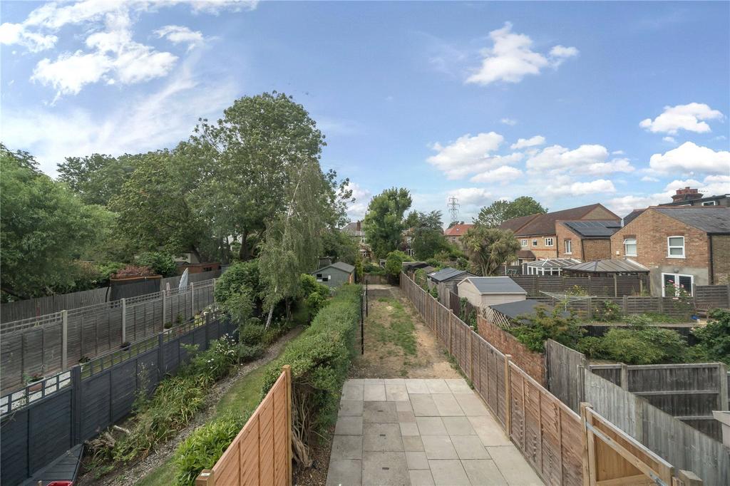 Rear Garden C