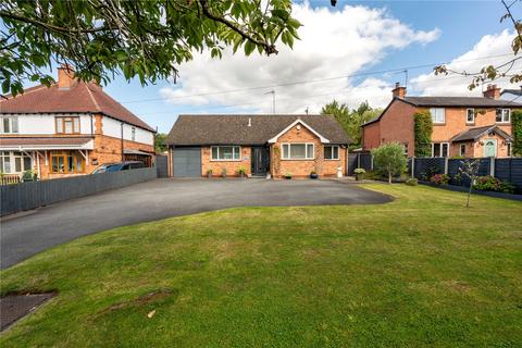 3 bedroom bungalow for sale, Birmingham Road, Mappleborough Green, Studley, Warwickshire, B80