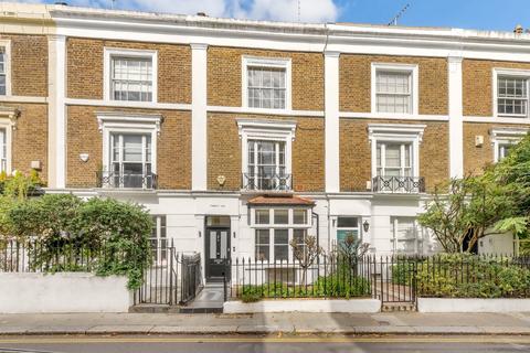 3 bedroom terraced house for sale, Holland Street, Kensington, London