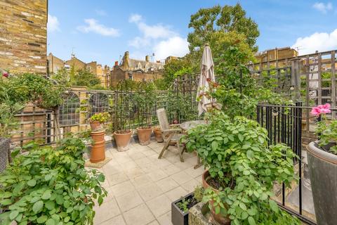 3 bedroom terraced house for sale, Holland Street, Kensington, London