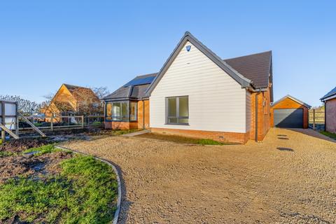 3 bedroom detached bungalow for sale, Plot 1, Old Main Road, Fosdyke, Boston, Lincolnshire, PE20