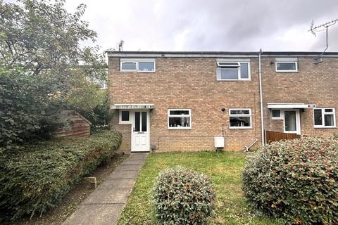 3 bedroom terraced house for sale, Bude Crescent, Stevenage