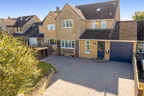 5 bedroom link detached house for sale, Orchard View, Draycott, Moreton-in-Marsh, Gloucestershire, GL56