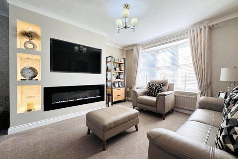 3 bedroom terraced house for sale, Macaulay Road, Rift House, Hartlepool