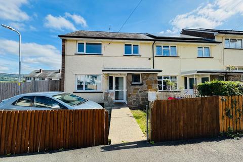 3 bedroom terraced house for sale, The Avenue, Govilon, Abergavenny