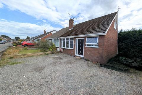 2 bedroom semi-detached bungalow for sale, Kingsley Road, Haslington, Crewe