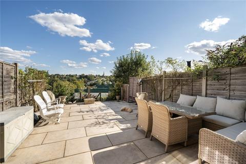 4 bedroom terraced house for sale, Newstead Way, Wimbledon, London, SW19