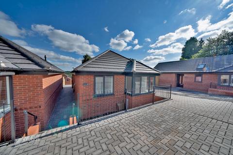 2 bedroom detached bungalow for sale, St Saviours Court, Hednesford, Cannock WS12