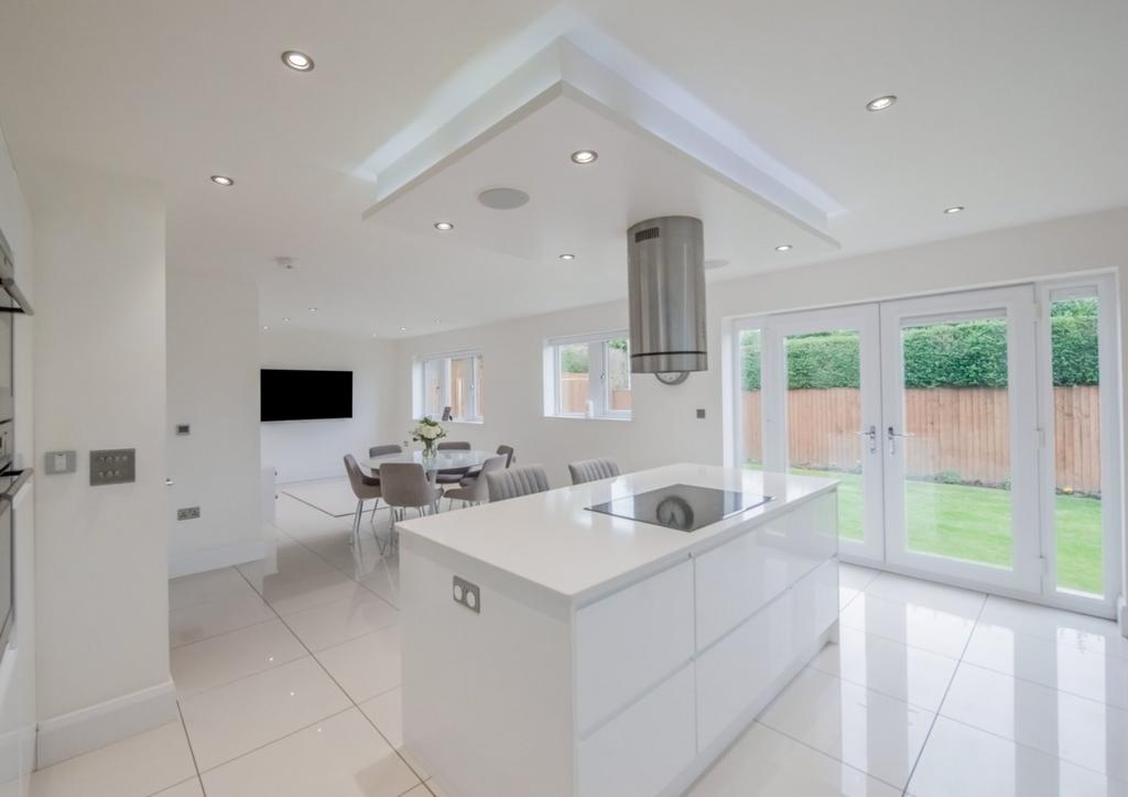 Kitchen/Family Room