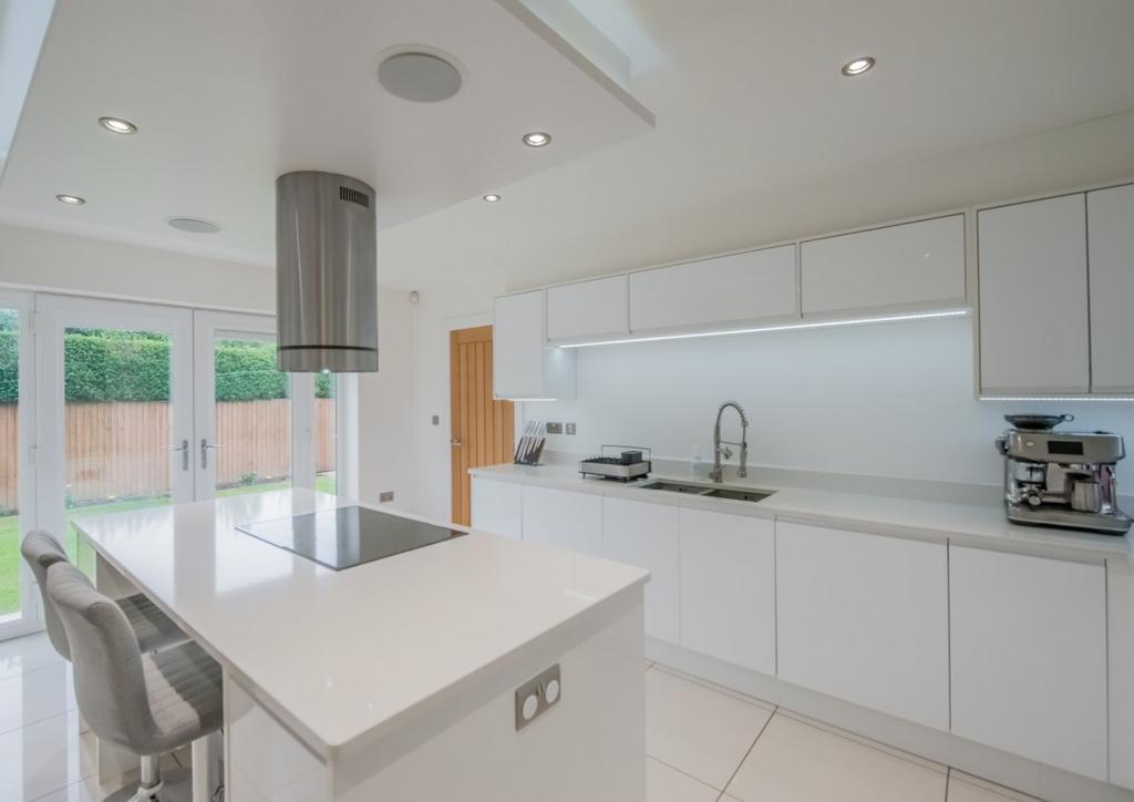 Kitchen/Family Room