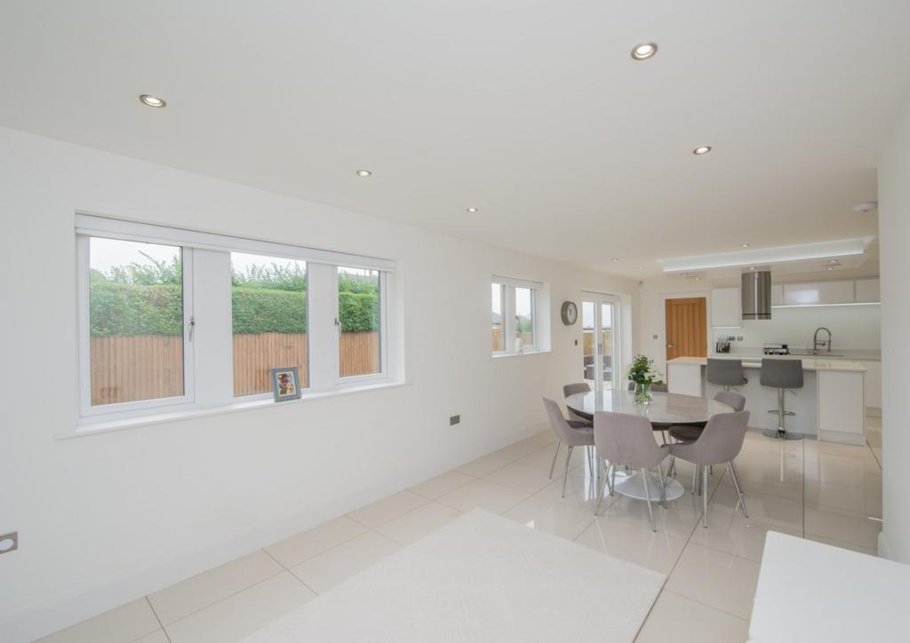 Kitchen/Family Room