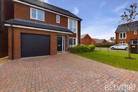 4 bedroom detached house for sale, Delphinium Place, Littleworth, Stafford, ST17