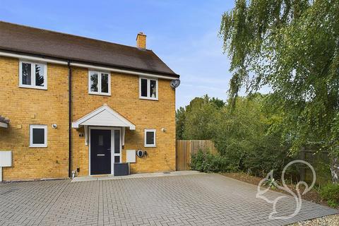 4 bedroom end of terrace house for sale, Southlands Row, Bury St. Edmunds IP30