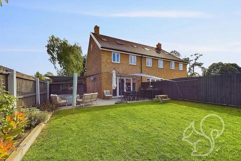 4 bedroom end of terrace house for sale, Southlands Row, Bury St. Edmunds IP30