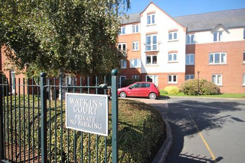 1 bedroom flat to rent, Watkins Court, Old Mill Close, Hereford