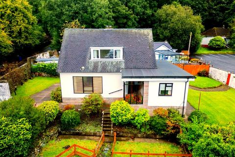 4 bedroom detached house for sale, Doonpark, Torwoodhill Road, Rhu, Argyll and Bute, G84 8LE