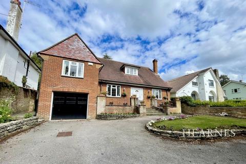 4 bedroom detached house for sale, Branksome Wood Road, Bournemouth, BH2