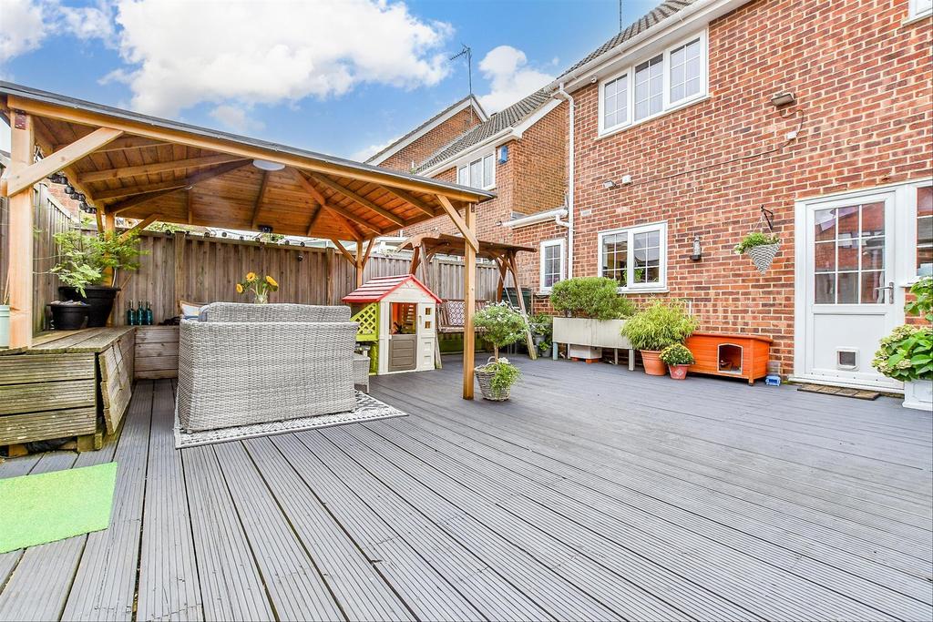 Patio / Decking