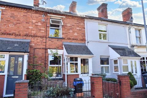 3 bedroom terraced house for sale, Belmont Road, Worcestershire WR14