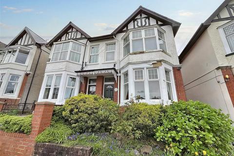 3 bedroom semi-detached house for sale, Woodland Park Road, Newport