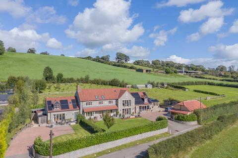 8 bedroom detached house for sale, Southtown, West Pennard, Nr.Glastonbury