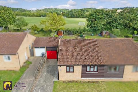 2 bedroom semi-detached bungalow for sale, St. Johns, Puckeridge, Herts