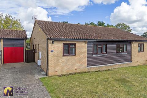 2 bedroom semi-detached bungalow for sale, St. Johns, Puckeridge, Herts