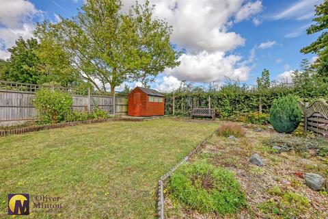 2 bedroom semi-detached bungalow for sale, St. Johns, Puckeridge, Herts