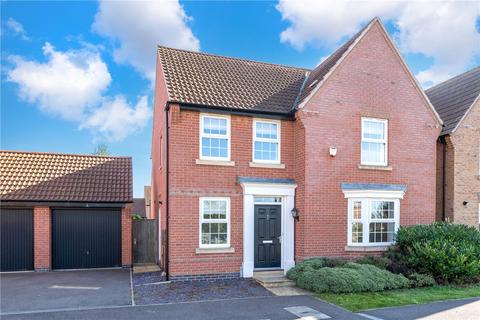 4 bedroom detached house for sale, Selemba Way, Greylees, Sleaford, Lincolnshire, NG34