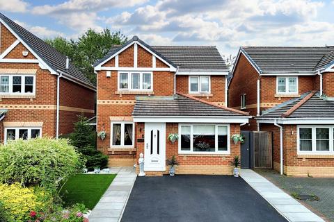 45 Colemere Close, Padgate, Warrington, WA1 4LA