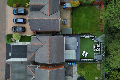 45 Colemere Close, Padgate, Warrington, WA1 4LA