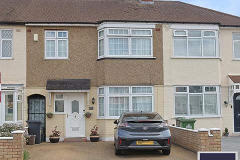 3 bedroom terraced house for sale, Berkley Avenue, Waltham Cross EN8