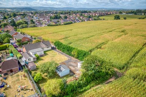 4 bedroom detached bungalow for sale, Cedarwood North End, Creech St. Michael, Taunton