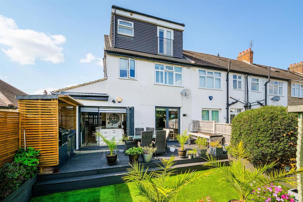 1 Russell Road