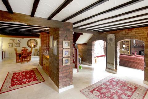 5 bedroom barn conversion for sale, Utkinton Lane, Utkinton