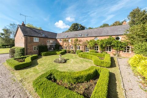 5 bedroom barn conversion for sale, Utkinton Lane, Utkinton