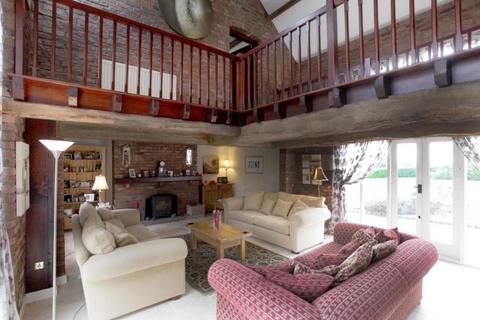 5 bedroom barn conversion for sale, Utkinton Lane, Utkinton