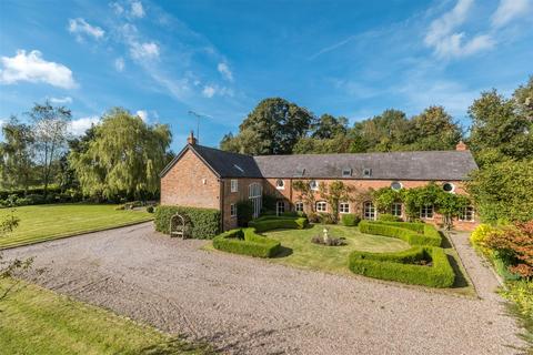 5 bedroom barn conversion for sale, Utkinton Lane, Utkinton