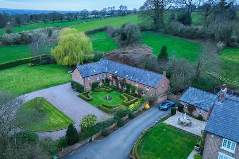 5 bedroom barn conversion for sale, Utkinton Lane, Utkinton